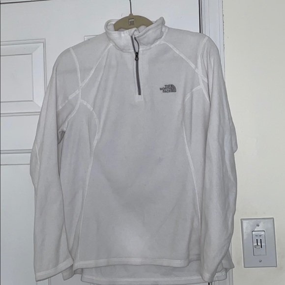 North face half zip sweatshirt - Picture 1 of 1